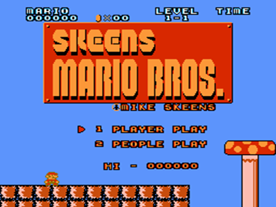SuperS Skeens Bros
